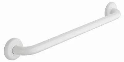 Produktbild von Haltegriff Stahl weiß 60 cm