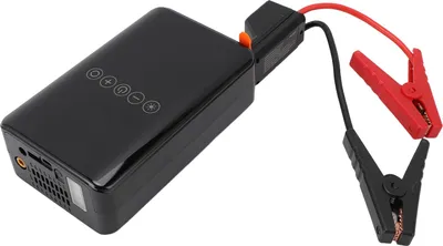 Imagen del producto de Inflador de neumáticos de 120W y 150 psi, con función de arranque de emergencia, manómetro, linterna y pantalla digital. Bomba de aire inalámbrica de 6000 mAh para neumáticos de bicicleta, motocicleta y automóvil