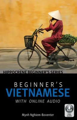 Obrázek produktu pro Beginner's Vietnamese with Online Audio