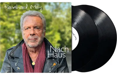 Produktbild von Reinhard Mey: Nach Haus (180g) (Limited Edition)