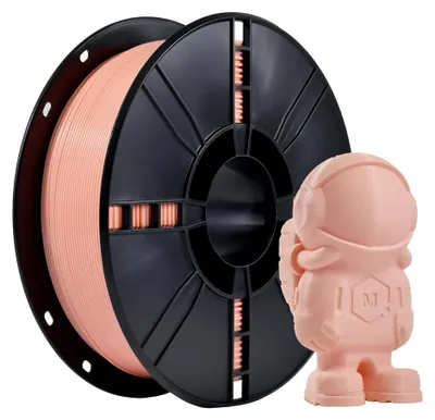 PLA+ 3D-Filament 1,75 mm, 1 kg, rosa, ±0,02 mm