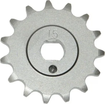 Immagine prodotto di Pignone 15 denti 1/4 per Kreidler 4V