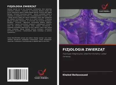 Produktbild von Fizjologia Zwierz¿T