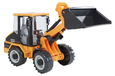 Produktbild von 2-Play-Minischaufel 1:24, 22cm