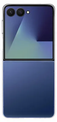 Image de Samsung Flip7 Clear Case Transparent (EF-AF766CTEGWW)