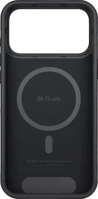 Produktbild von Pitaka KI1701PBM, Cover, Apple, iPhone 17 Pro Max, 17,5 cm (6.9"), Schwarz, Grau