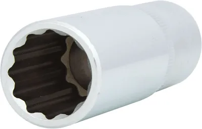 Image de KS TOOLS Douille 1/2' 12 pans, longue, 17mm ( 917.1267 )
