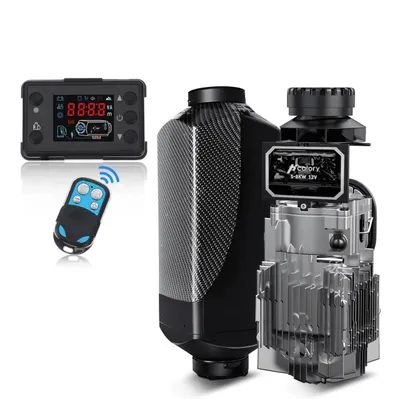 Immagine prodotto di Riscaldatore diesel indipendente 12 V e 24 V, 5 kW