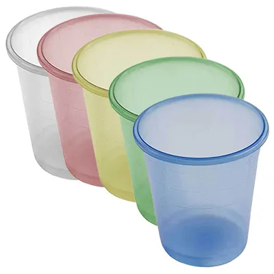 Produktbild von M-Becher 30 ml - Blau