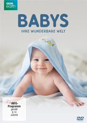 Produktbild von Babys - Ihre wunderbare Welt