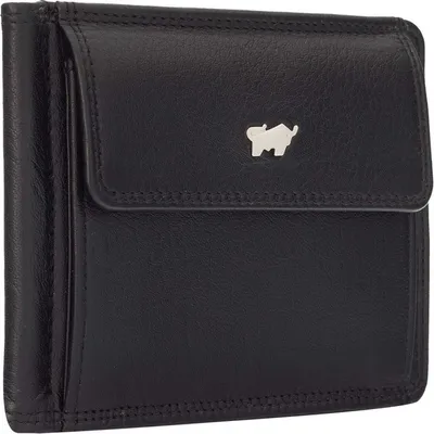 Produktbild von Braun Büffel Damen Portemonnaie GOLF 2.0 4024978384685 BRB-90339-051 schwarz Onesize