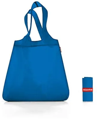 Produktbild von Famanu Mini Maxi Shopper 43,5 x 63 x 6 cm - 15 Liter Tragetasche für Einkaufen und Reisen