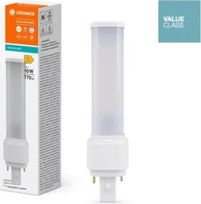 Zdjęcie produktu dla Ledvance Dulux Led D26 Em V 9W 840 G24D-3