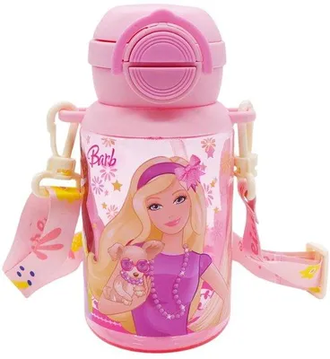 Produktbild von Prinzessinnen-Kinderspielzeug-Becher mit rosa Farbe, 650 ml