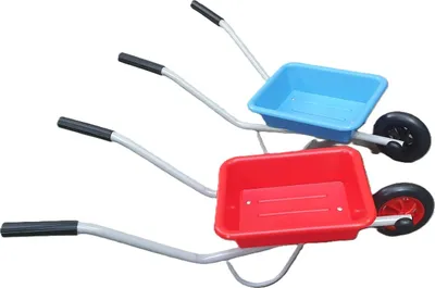 Zdjęcie produktu dla Taczka Dla Dzieci Metalowa  68 X 30 Cm