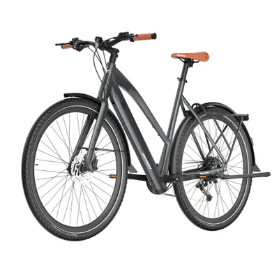 Produktbild von 28 Zoll E-Bike E-Mountainbike Elektrofahrrad Cityräder MTB für Damen und Herren Mountainbike City E-Bikes&E-Hollandräder LCD 700C*45C Drehmomentsensor