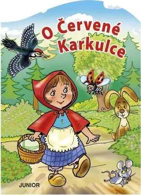 Produktbild von Rotkäppchen – ein Bilderbuch
