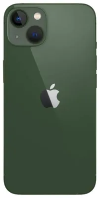 Produktbild von Apple iPhone 13, 15,5 cm (6.1"), 2532 x 1170 Pixel, 128 GB, 12 MP, iOS 15, Rot