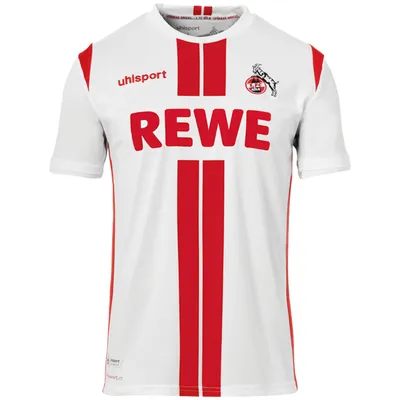 Produktbild von uhlsport 1. FC Köln Heimtrikot 2020/21 weiß S
