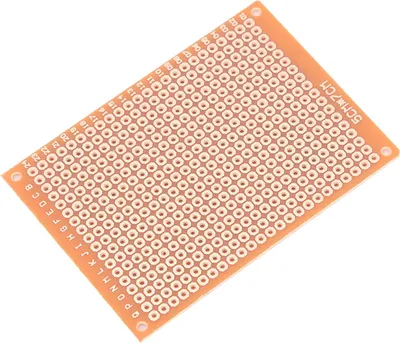 Obrázek produktu pro 10ks 57cm Jednostranný prototyp PCB Breadboard Universal Board