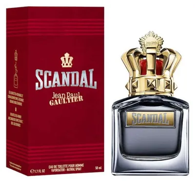 Image de Jean Paul Gaultier, Scandal, Eau de Toilette, Für Männer, 50 ml