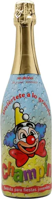 Zdjęcie produktu dla Open Food 8410577130017, 8%) acidifiant: citric acid, Carbonated water, e 220, flavours, natural colours: e 163, e 160,..., 56 kcal, 1 g, 3,3 g, 1 g, 0,024 g