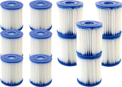 Obrázok produktu pre Bestway filtračná vložka veľkosti 1 6-pack FlowClear filtračné čerpadlo