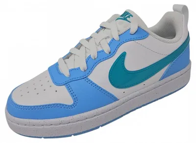 Produktbild von Nike Court Borongh Low Sneaker Weiß