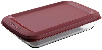 Zdjęcie produktu dla WESTMARK Aufschnittschale Glas 1000ml 1 Stck. 106754 (EKB)