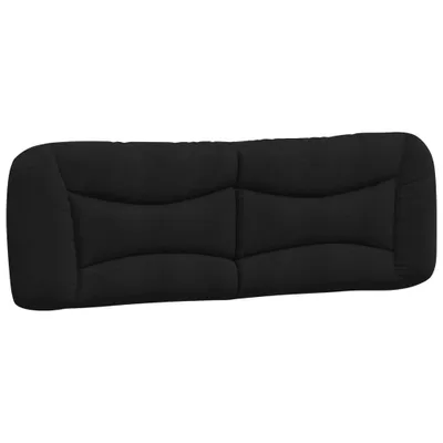 Produktbild von VidaXL 374590, Schwarz, Polyester, Hohlpolypropylenfaser, 160 cm, 1700 mm, 48 cm