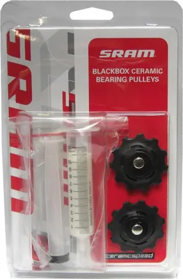 Obrázek produktu pro Sram BlackBox Kladky silniční w.Ceramicl. AeroGlide 00.7518.014.000