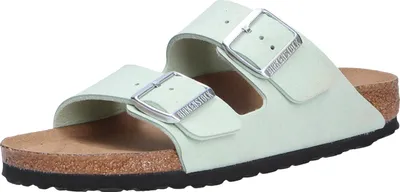 Produktbild von Birkenstock Arizona SYN 1024092 (39/soft matcha VEG)