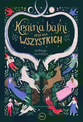 Zdjęcie produktu dla ISBN Kraina baśni jest dla wszystkich, Polski, Twarda okładka, 196 stron(y)