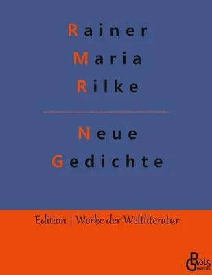 Produktbild von Neue Gedichte