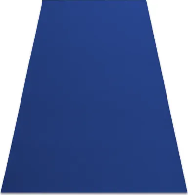Zdjęcie produktu dla Dywan antypoślizgowy RUMBA 1349 kobalt niebieski 60x200 cm