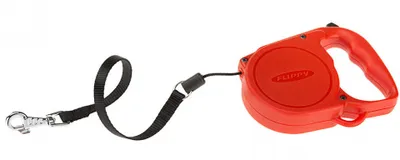 Produktbild von Ferplast Classic Grosser Roter Flippy-Riemen