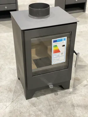 Obrázok produktu pre Kachle Victoria Parma L – 5 kW, ultrakompaktné, efektívne a ľahké