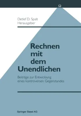 Zdjęcie produktu dla Rechnen mit dem Unendlichen