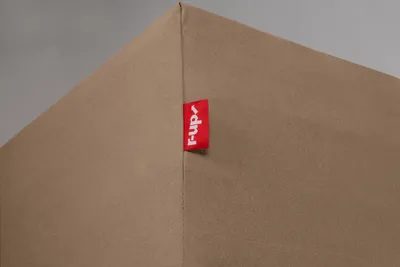 Produktbild von r-up Beste Spannbettlaken 180x200-200x220 bis 35cm Höhe taupe 95% Baumwolle / 5% Elasthan 230g/m²