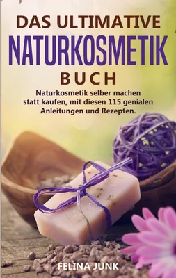 Produktbild von Naturkosmetik -Das Ultimative Buch