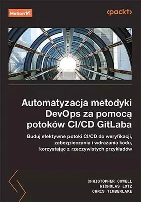 Immagine prodotto di Automatyzacja metodyki DevOps za pomoca potokow CI/CD GitLaba