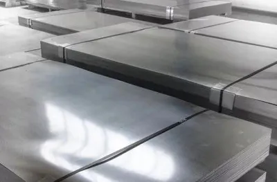 Zdjęcie produktu dla LogistSystem – blacha gładka aluminiowa 100 x 100 cm (1000 x 1000 x 3 mm) – blacha aluminiowa