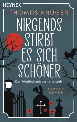 Produktbild von Nirgends stirbt es sich schöner