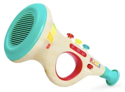 Immagine prodotto di Baby Einstein Musica pixel per tromba interattiva