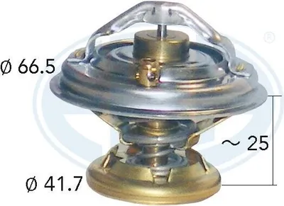 Produktbild von ERA Thermostat Kühlmittel 85°C passend für MERCEDES-BENZ 190 (W201) Stufenheck (W124) C-Klasse Limousine (W202) E-Klasse Limousine (W210)