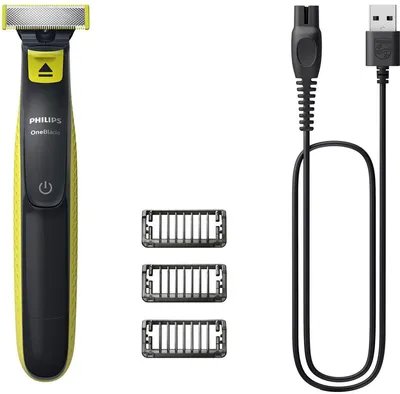 Imagen del producto de Philips OneBlade Bodygroomer QP2724/10, afeitadora para hombres