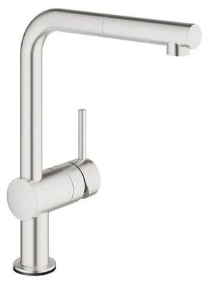 Immagine prodotto di GROHE Minta Touch Acciaio inox