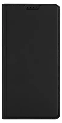 Image de Coque à rabat pour Google Pixel 10 Pro XL, Dux Ducis Skin Pro, noir