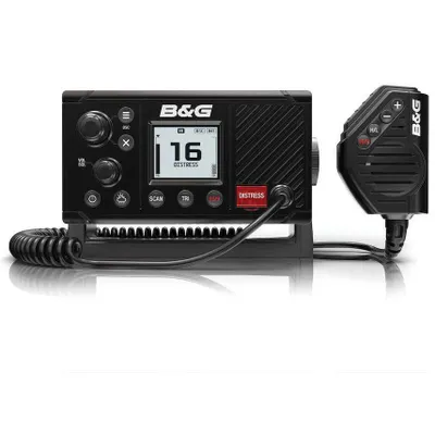 Immagine prodotto di Radio VHF B&G V20S con GPS