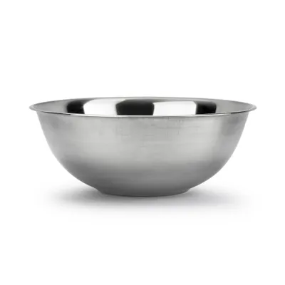 Produktbild von schale hoch 32cm Durchmesser aus Edelstahl